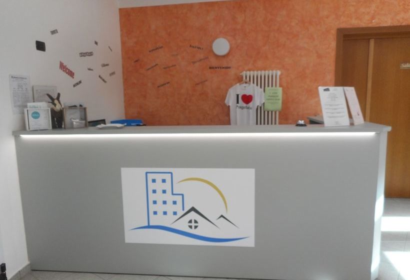 בית מלון כפרי Casalpina Don Barra