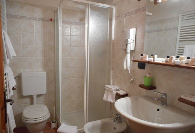 בית מלון כפרי Casalpina Don Barra