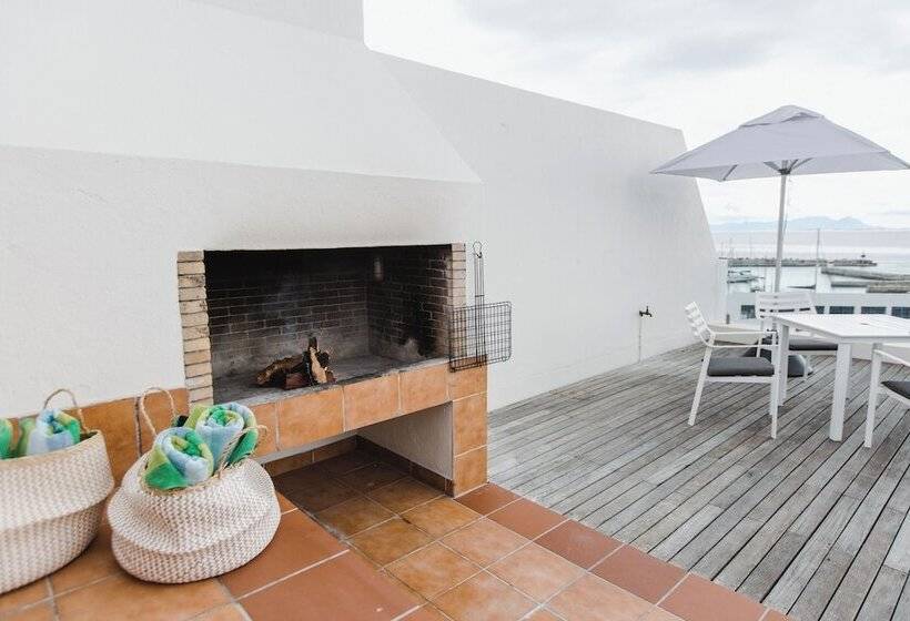 酒店 First Group Cape Gordonia