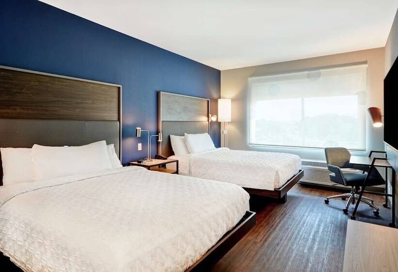 호텔 Tru By Hilton Denver