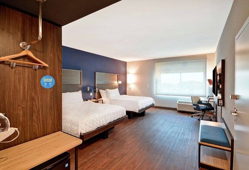 호텔 Tru By Hilton Denver