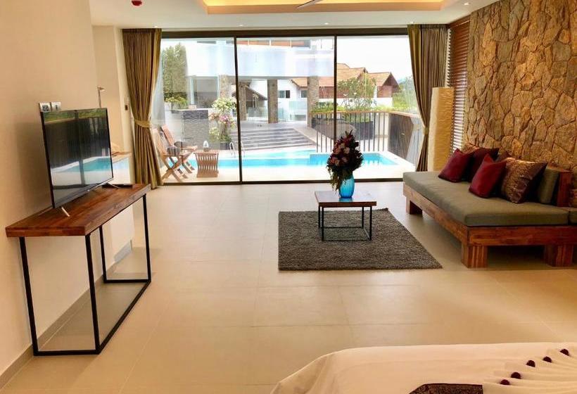 فندق Nautilus Samui  & Spa