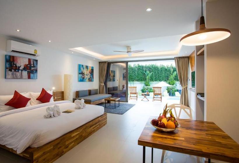 فندق Nautilus Samui  & Spa
