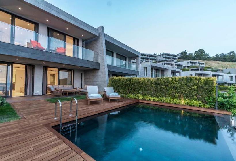 Selvese Luxury Collection Elysium Miramar Villas Bodrum
