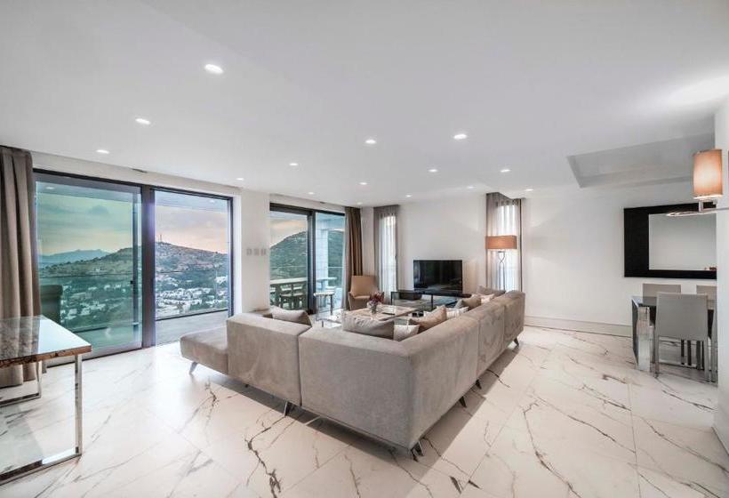 Selvese Luxury Collection Elysium Miramar Villas Bodrum