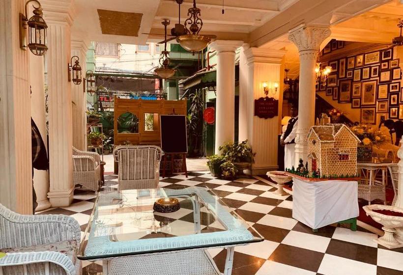 Hotel The Elgin Fairlawn Kolkata