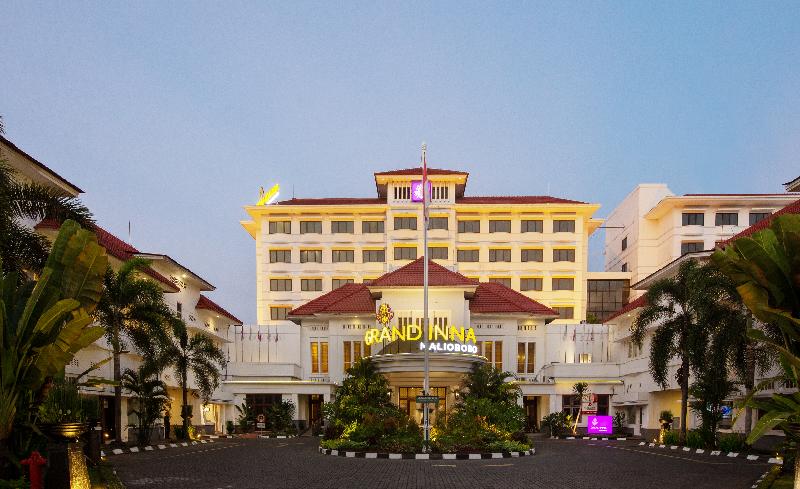 هتل Grand Inna Malioboro