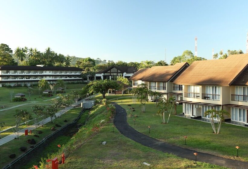 هتل Grand Luley Manado