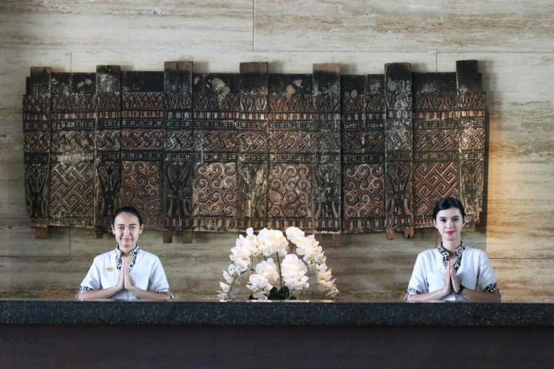 هتل Grand Luley Manado