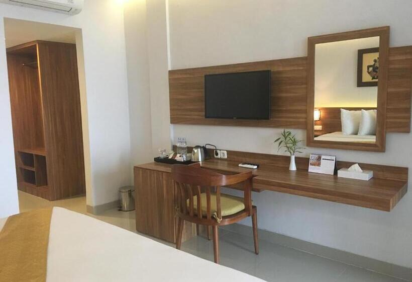 Inna Tretes Hotel & Resort