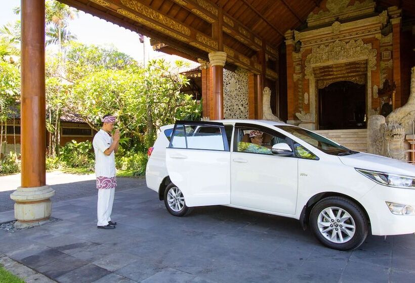 هتل Keraton Jimbaran Beach Resort