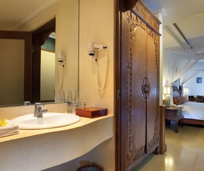 هتل Keraton Jimbaran Beach Resort