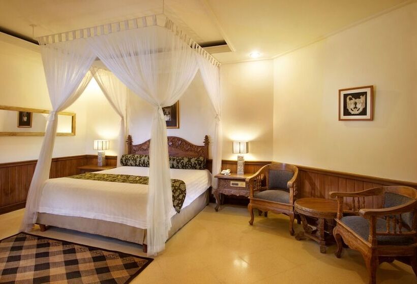 هتل Keraton Jimbaran Beach Resort