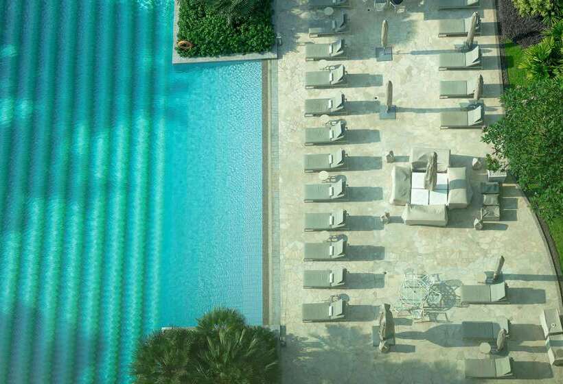 هتل Mulia Senayan, Jakarta