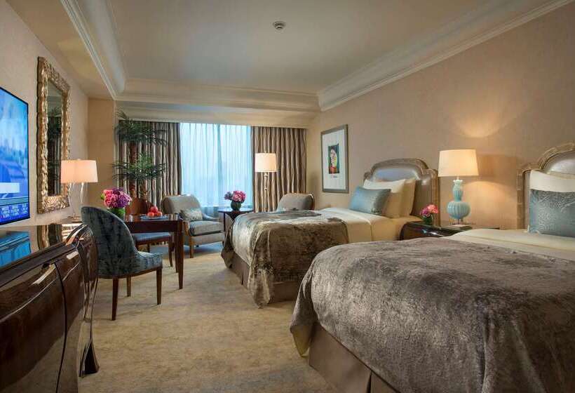 هتل Mulia Senayan, Jakarta