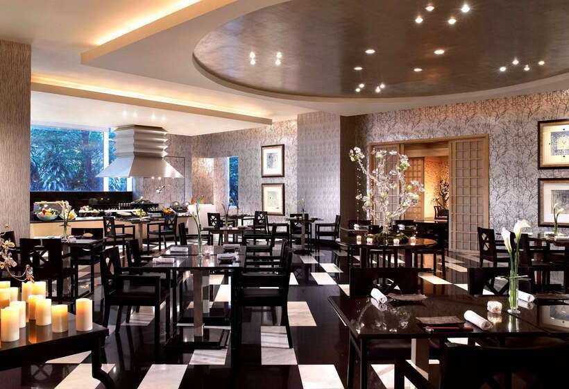 هتل Mulia Senayan, Jakarta