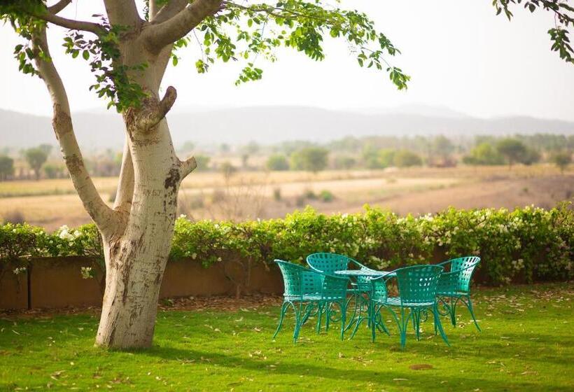 בית מלון כפרי Ramgarh Lodge, Jaipur – Ihcl Seleqtions