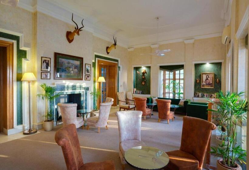 בית מלון כפרי Ramgarh Lodge, Jaipur – Ihcl Seleqtions