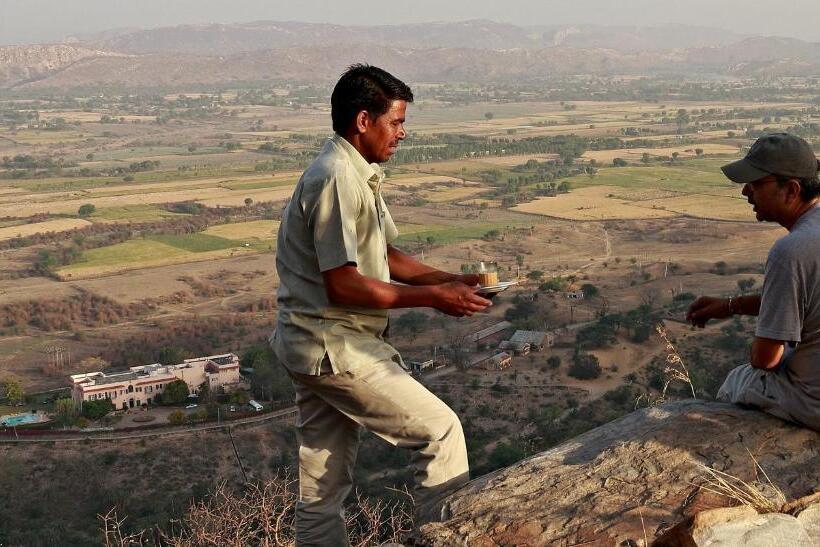 בית מלון כפרי Ramgarh Lodge, Jaipur – Ihcl Seleqtions