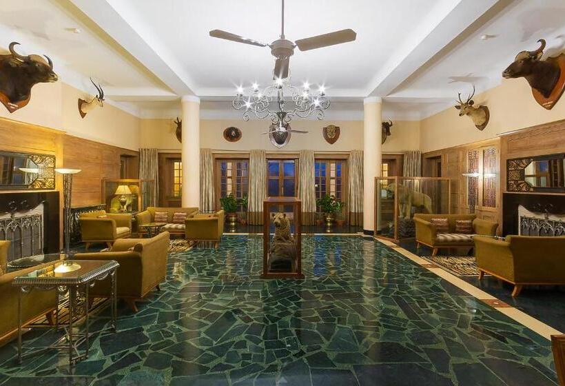 בית מלון כפרי Ramgarh Lodge, Jaipur – Ihcl Seleqtions