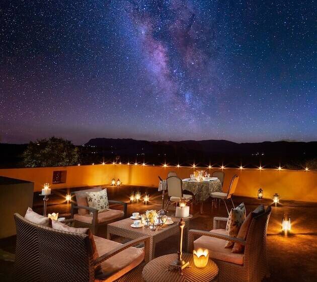 בית מלון כפרי Ramgarh Lodge, Jaipur – Ihcl Seleqtions