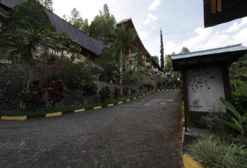 هتل Sahid Toraja