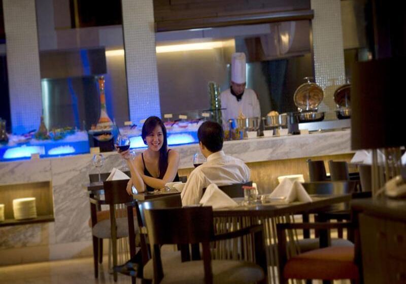 هتل Santika Premiere Slipi Jakarta