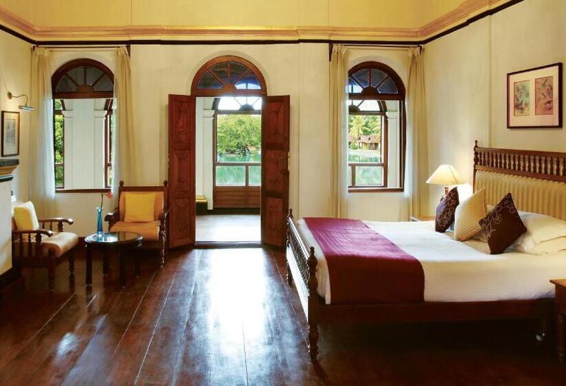 فندق Taj Kumarakom Resort And Spa Kerala