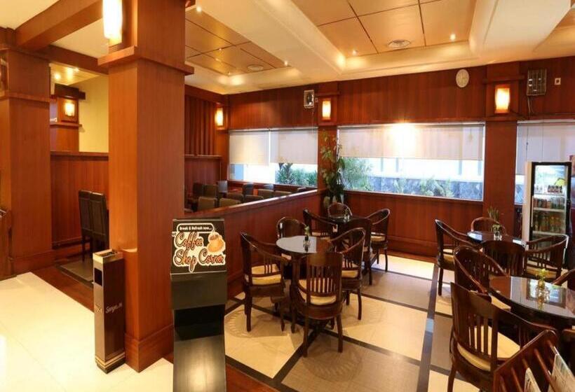 هتل Tarakan Plaza