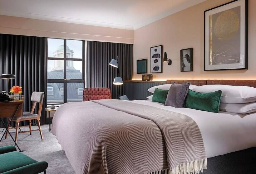 בית מלון כפרי The Alex