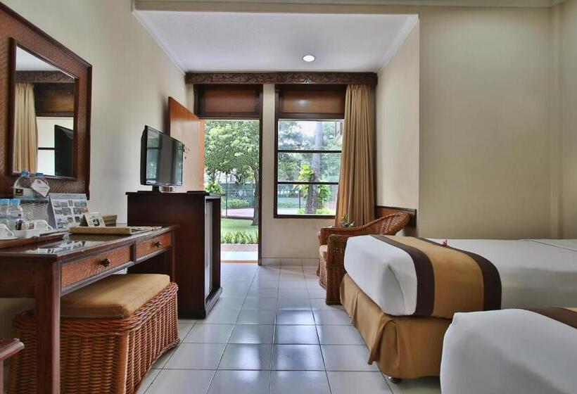 فندق The Jayakarta Bali Beach Resort