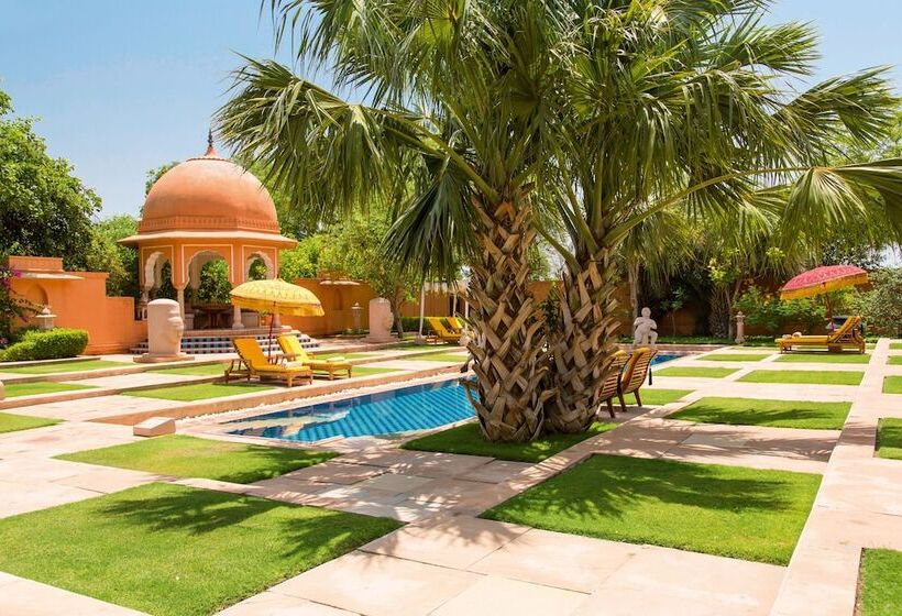 בית מלון כפרי The Oberoi Rajvilas Jaipur