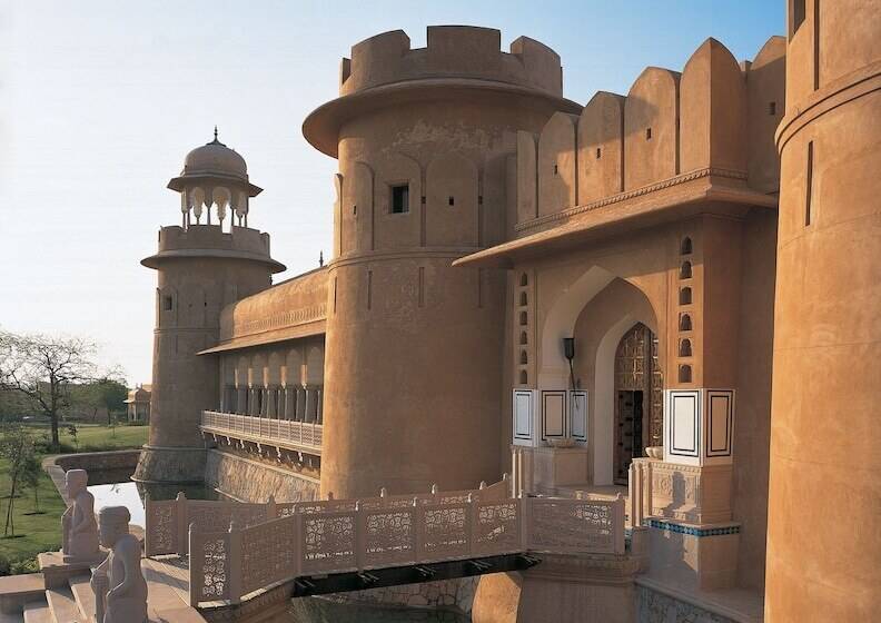 בית מלון כפרי The Oberoi Rajvilas Jaipur