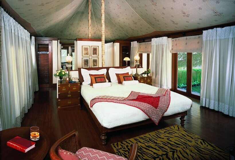 בית מלון כפרי The Oberoi Rajvilas Jaipur