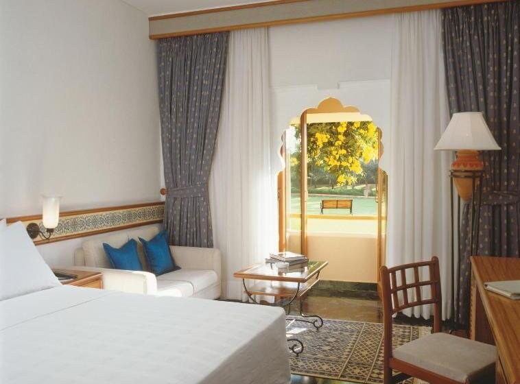 בית מלון כפרי Trident Jaipur