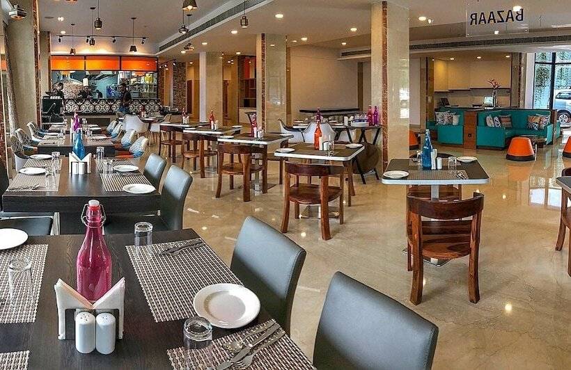 호텔 Zone By The Park Infantry Bengaluru