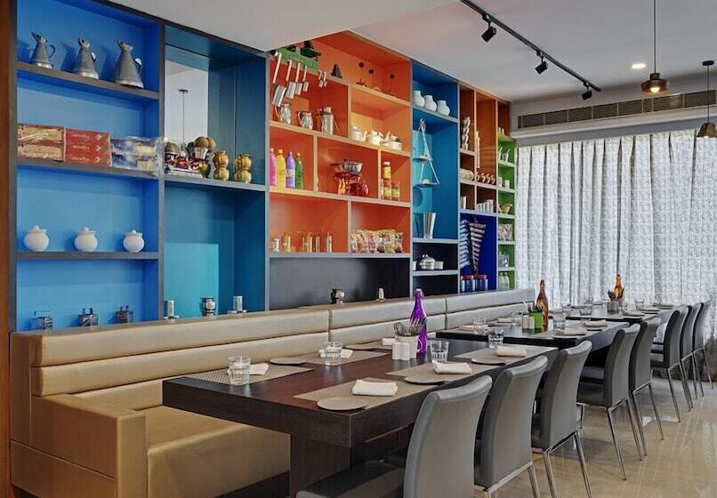 호텔 Zone By The Park Infantry Bengaluru