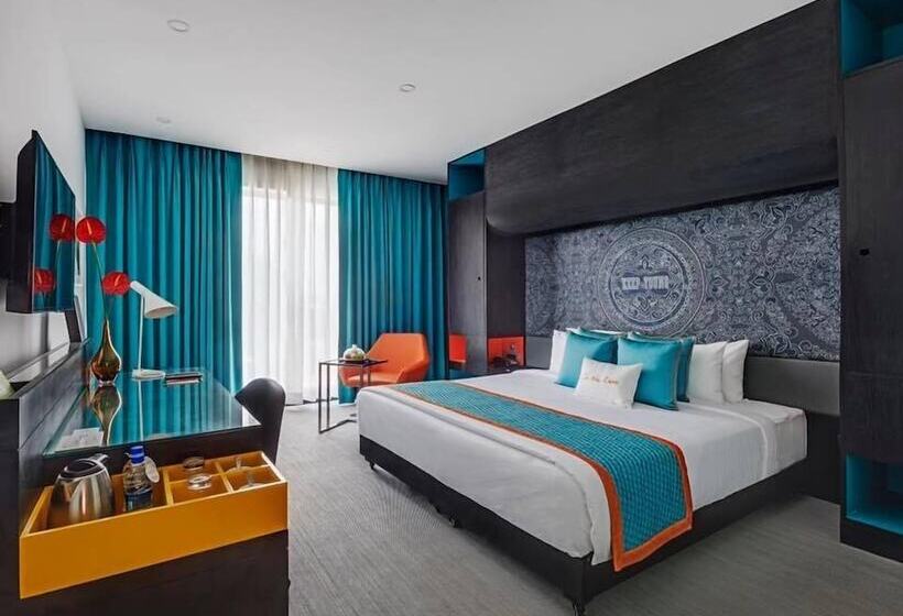 호텔 Zone By The Park Infantry Bengaluru