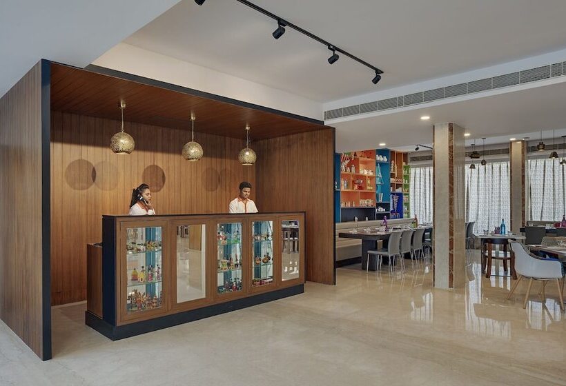 호텔 Zone By The Park Infantry Bengaluru