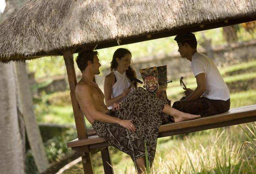 استراحتگاه Kamandalu Ubud