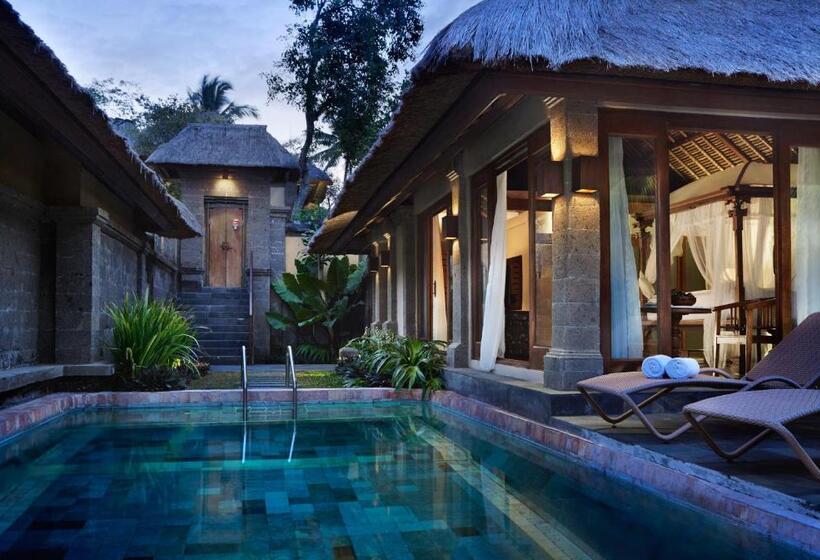 استراحتگاه Kamandalu Ubud
