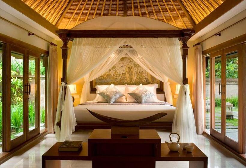 استراحتگاه Kamandalu Ubud