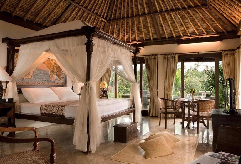 استراحتگاه Kamandalu Ubud