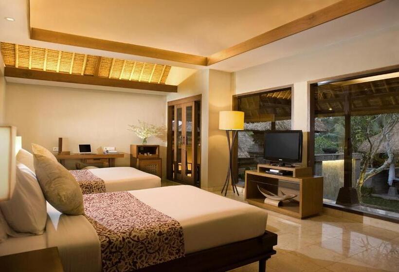 استراحتگاه Kamandalu Ubud