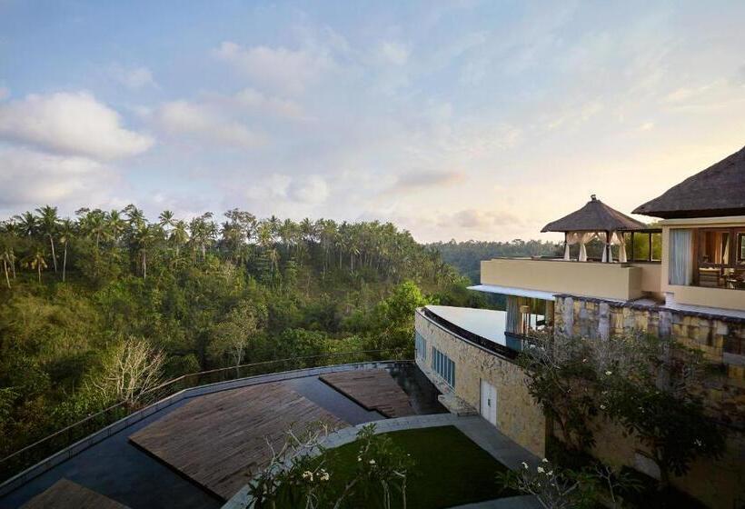 استراحتگاه Kamandalu Ubud