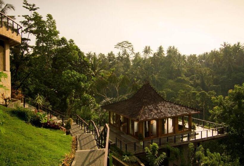 استراحتگاه Kamandalu Ubud