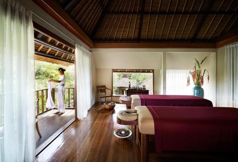 استراحتگاه Kamandalu Ubud