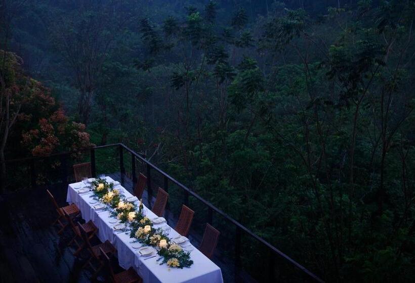 استراحتگاه Kamandalu Ubud
