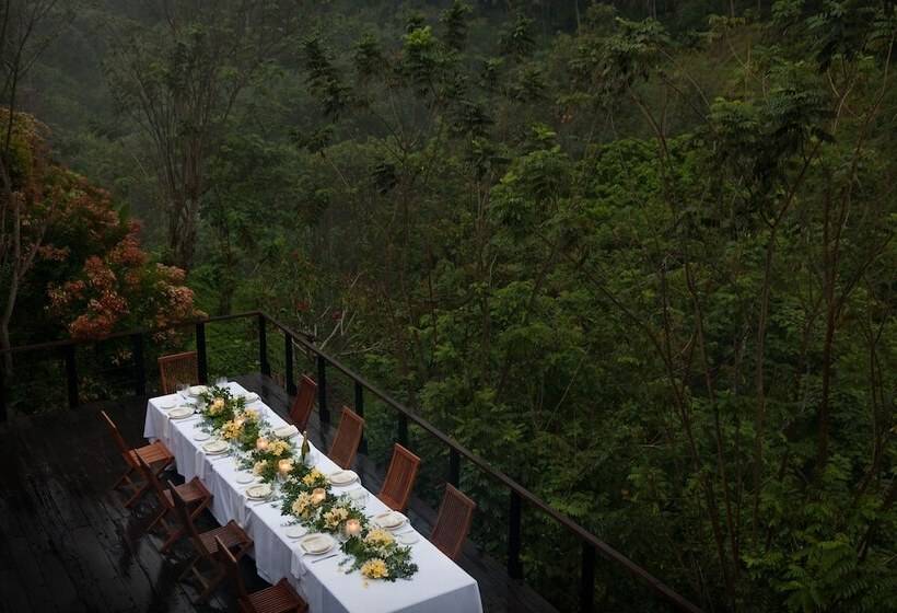 استراحتگاه Kamandalu Ubud