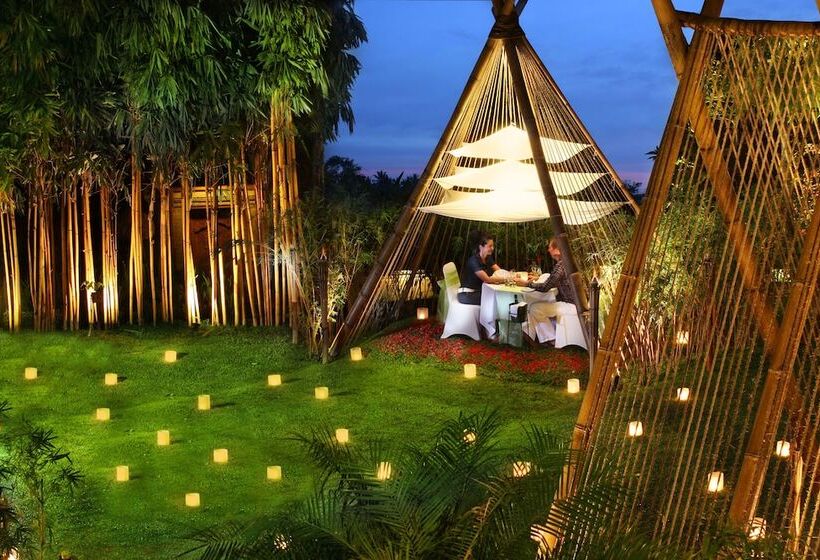 استراحتگاه Kamandalu Ubud